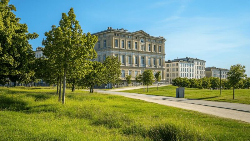 La Sous-Préfecture du Havre : pilier administratif de l’essor économique régional