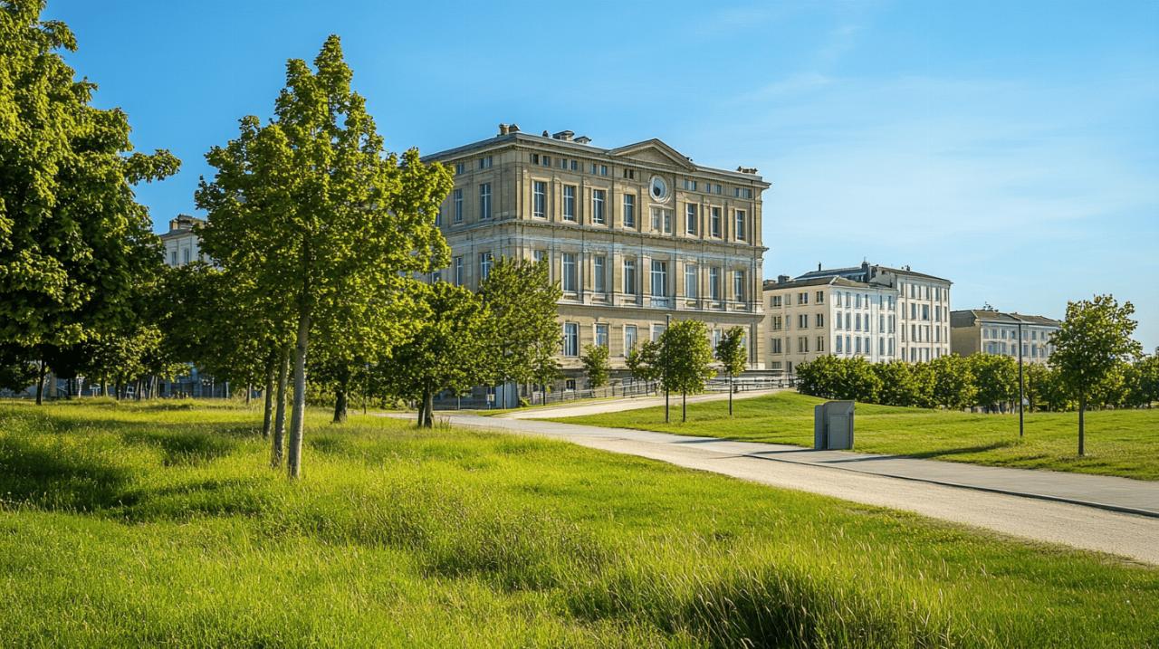 La Sous-Préfecture du Havre : pilier administratif de l’essor économique régional