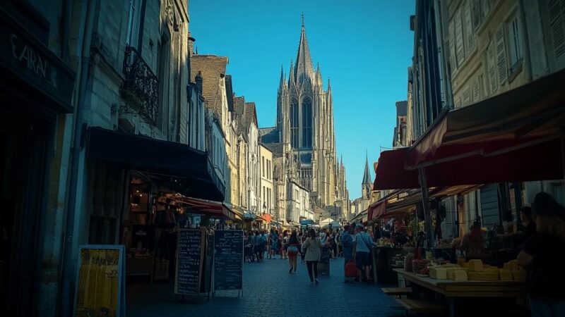 Un week-end à Rouen : histoire, culture et gastronomie – Guide des bars à vins historiques du quartier Saint-Maclou