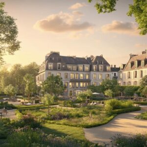 Top 5 des hôtels connectés à Le Grand-Quevilly : votre confort avant tout