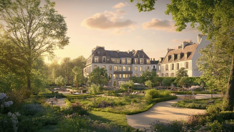 Top 5 des hôtels connectés à Le Grand-Quevilly : votre confort avant tout