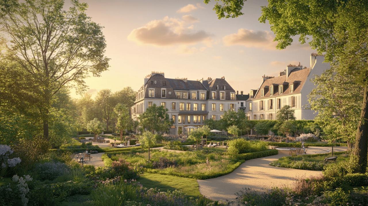 Top 5 des hôtels connectés à Le Grand-Quevilly : votre confort avant tout