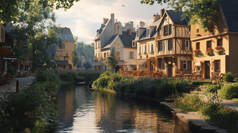 Les meilleurs hotels du Petit-Quevilly : stationnement offert pour un sejour sans stress en Normandie