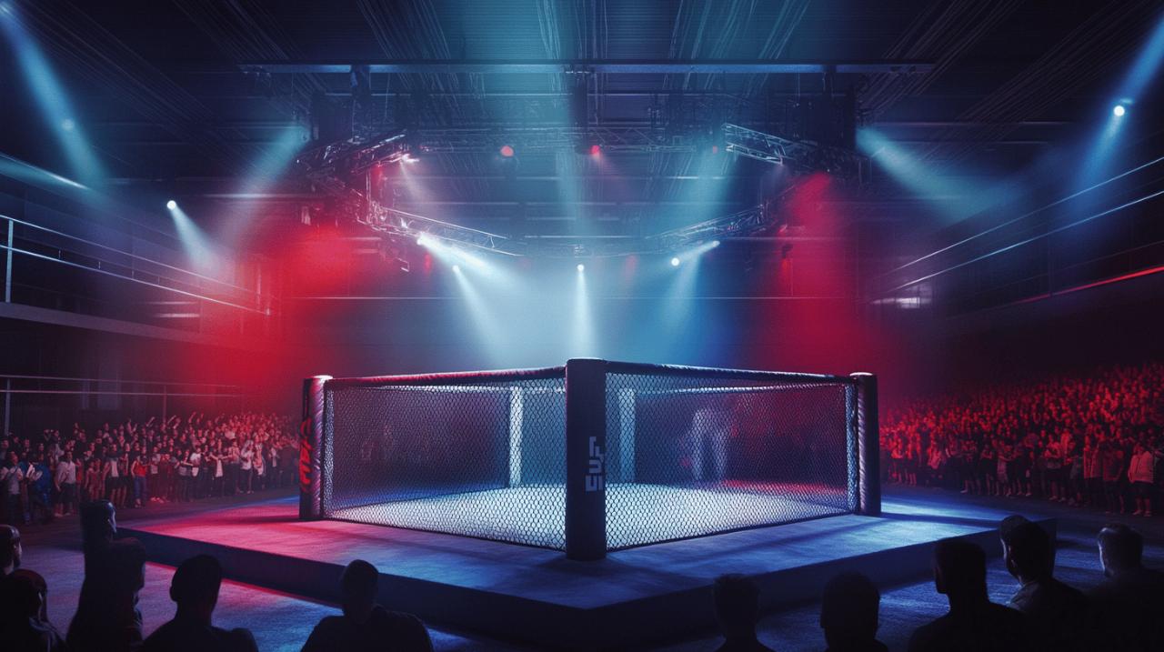 La Location de Cage de MMA a Caen : Les Regles d’Homologation a Connaitre
