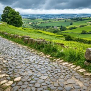 L’urgence de preserver les routes romaines normandes face aux menaces modernes