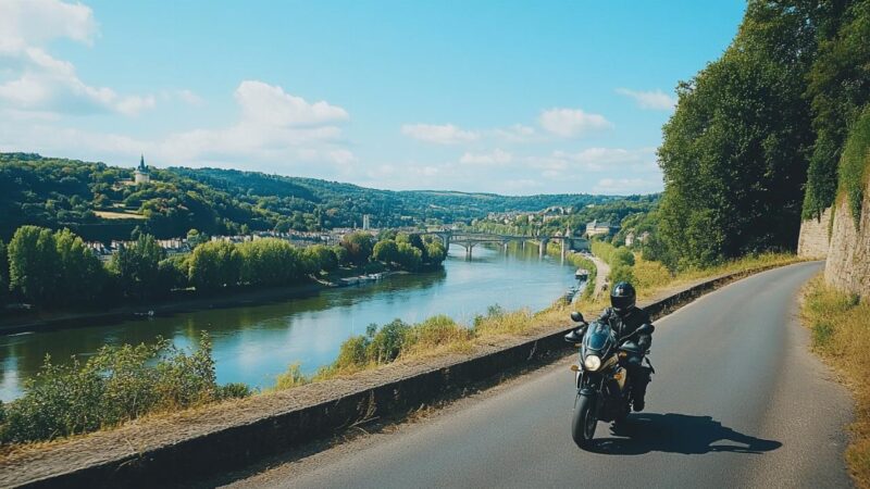 Rouen Moto Show : les itineraires secrets des bikers locaux
