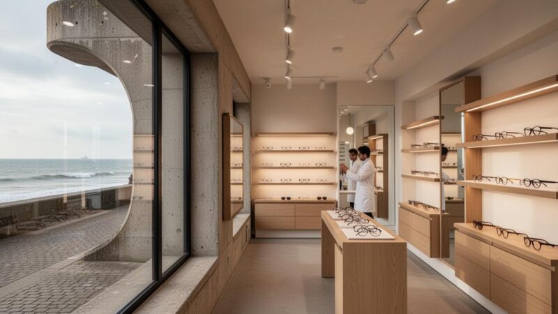 Opticien de confiance au Havre : Alain Afflelou, votre expert en santé visuelle
