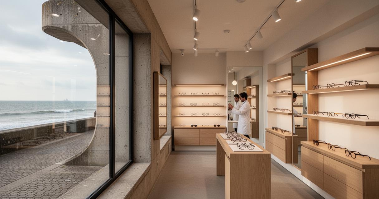 Opticien de confiance au Havre : Alain Afflelou, votre expert en santé visuelle